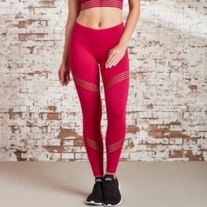 Glyder Advance Legging Rose